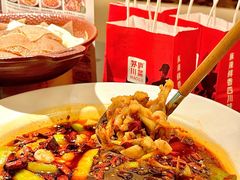 -茅庐毛血旺(济南印象城店)