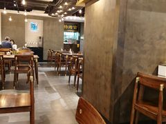 大堂-南门小馆·清真(国贸商城店)