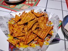 海鲜鱼饼-BOPEYE·波派炸鸡(九霄天地店)