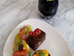 -福州泰禾铂尔曼酒店·大堂酒廊