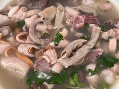 精品羊肠汤-岳记羊肠馆(陵园小区店)