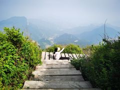 -白草畔自然风景区