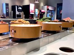 自助取餐区-龍歌自助小火锅(李沧顺和汇店)