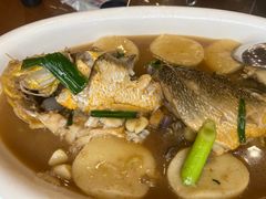 大黄鱼-501號台州海鲜餐厅(海创园店)