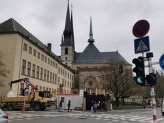 -卢森堡圣母教堂