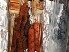 -串意十足烧烤·海鲜·虾尾(南山店)