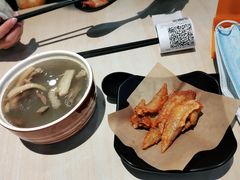 -大娘水饺(浒崇路大润发店)