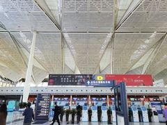 -西宁曹家堡国际机场-T2航站楼