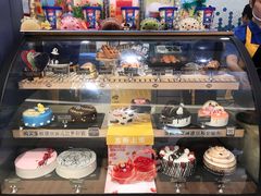 零售区-DQ·蛋糕·冰淇淋(苏州中心店)