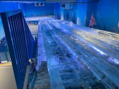 -西安银基冰雪世界
