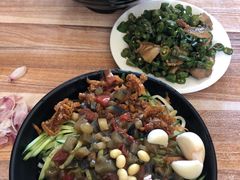-大姨捞面(新安花园店)