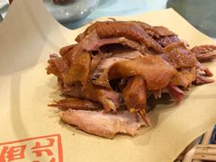 农家手撕鸡-西北人家莜面村(建设店)