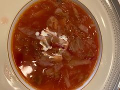 莫斯科红菜汤-莫斯科餐厅