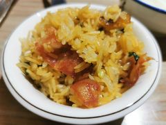 腊味瓦煲饭-探窝·竹笙椰子鸡(杨箕店)