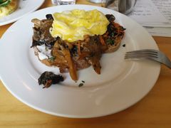 松露蘑菇吐司-Egg•Allday Brunch(襄阳北路店)