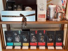 -Peet's 皮爷咖啡(乐峰店)