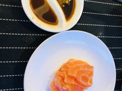 三文鱼-BLD西餐厅(成都首座万丽酒店)