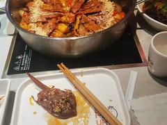 -一品渝香·好吖好鸭时尚干锅鸭头(天山店)