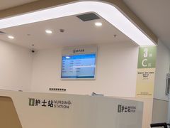 -交通大学医学院附属新华医院-停车场