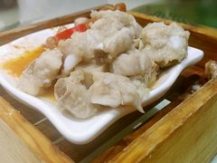 蒸排骨-德烨酒家