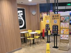 -麦当劳(惠政老街店)