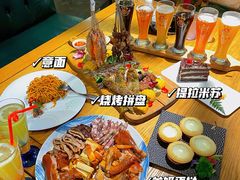 -如意部落·海鲜烧烤创意菜(金梦海湾店)