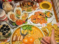 -碌碌发·东南亚风味烧烤档(体育西店)