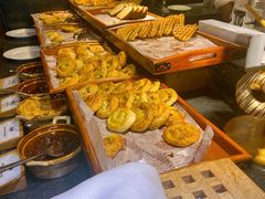 甜点-越绣灶·自助餐(义乌香格里拉大酒店)