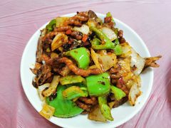 麻花回锅肉-乐乐餐厅(湘子庙街店)