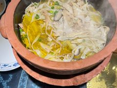-寨子里的钵钵菜-湘西山里菜(火车站店)