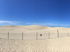 -库伦旗银沙湾旅游景区