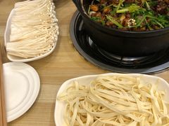 -清真重庆巴爷香辣鸡煲(南小巷店)