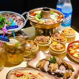 魔都探店 | 人均50就吃到正宗乐山翘脚牛肉