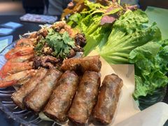 -大头虾越式风味餐厅(光明广场店)