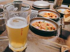 -夜食白市Yespicy·烧烤啤酒宵夜(番禺四海城店)