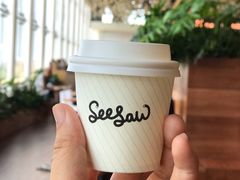 -Seesaw Coffee(朝阳大悦城店)