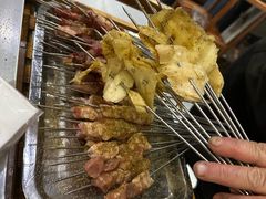 -小寒羊烧烤(凯瑞时代大厦店)