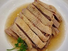 盐水鹅-怡园饭店-餐厅(四望亭店)