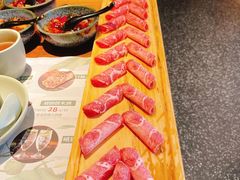 一米牛舌-盡膳口福跷脚牛肉火锅(晶耀前滩店)