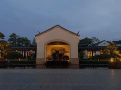 -杭州西子湖四季酒店-WL BISTRO西湖餐厅(灵隐路店)