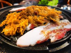 大片五花肉-牛犇烤肉(物资学院路店)