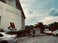 -三亚亚龙湾万豪度假酒店
