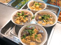 鸭血粉丝汤-北京大学-燕南食堂