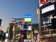 -涩谷全向十字路口