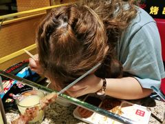 -丰茂烤串(全国首店)