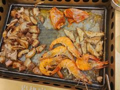 -炭烤麻里·臻选自助烤肉料理(观音桥大融城店)
