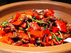 乔街辣椒炒肉-乔街深夜食堂·小龙虾·高压锅生蚝(杭州总店)