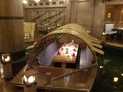 -老船坞餐厅(北京亚洲大酒店 )