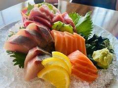 刺身-东京和食 Sun with AQUA