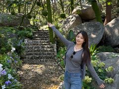 -沂蒙山旅游区云蒙景区(蒙山国家森林公园)